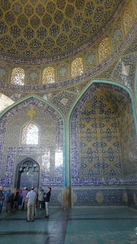 Urlaub in Iran 2018